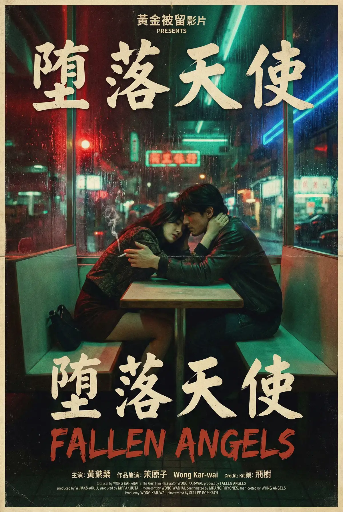 香港伦理电影海报 - 美妙旋律第一季 馆藏推荐作品